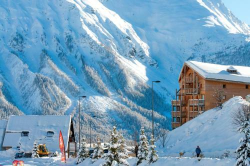 Apartamentos Les Cristallines