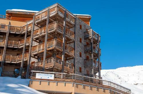 Apartamentos Les Cristallines
