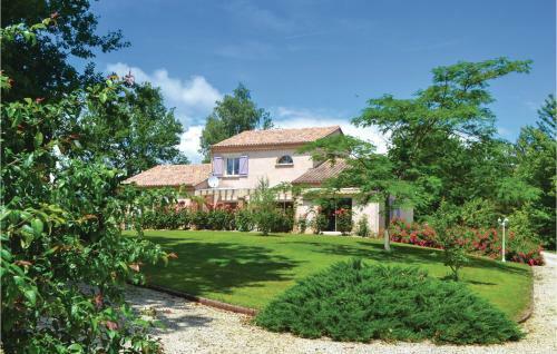 Holiday Home La Fon Du Loup K-642