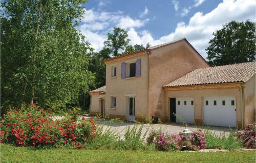Holiday Home La Fon Du Loup K-642