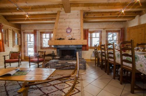 Chalet Pers�v�rance