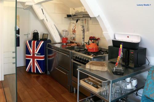 Luxury Apartments Delft