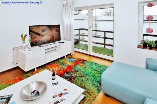 Luxury Apartments Delft