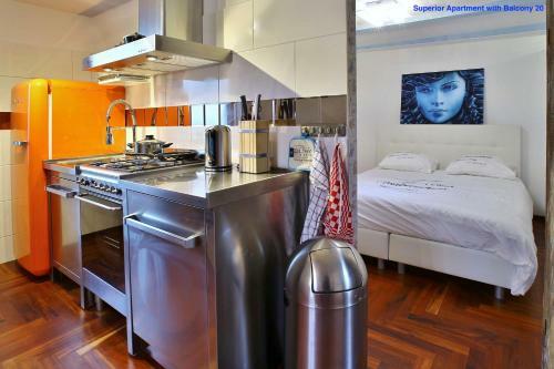 Luxury Apartments Delft