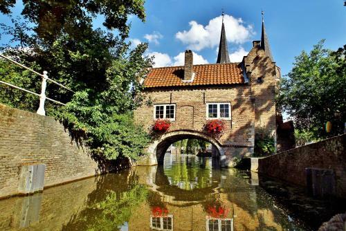 Luxury Apartments Delft