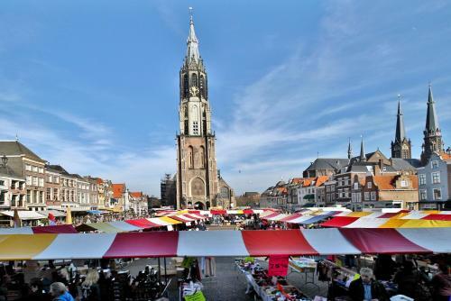 Luxury Apartments Delft