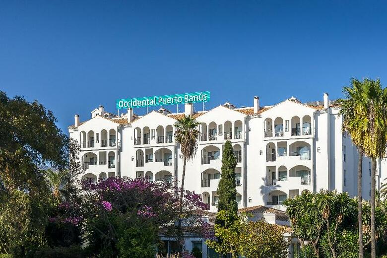 Hotel Occidental Puerto Banus