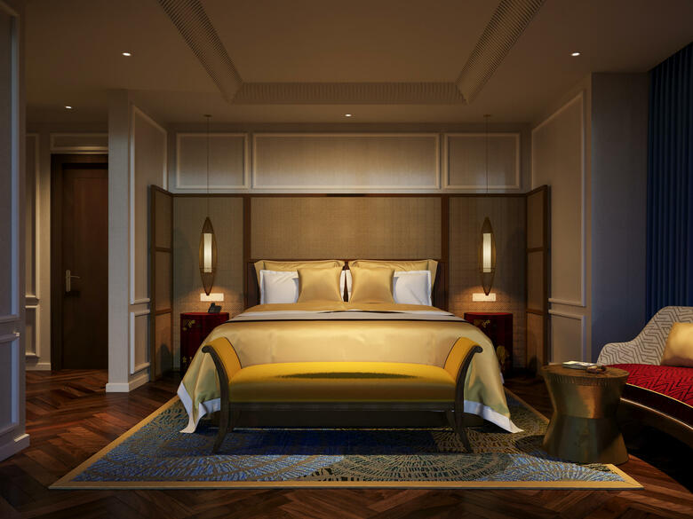 Hotel Grand Mercure Hanoi