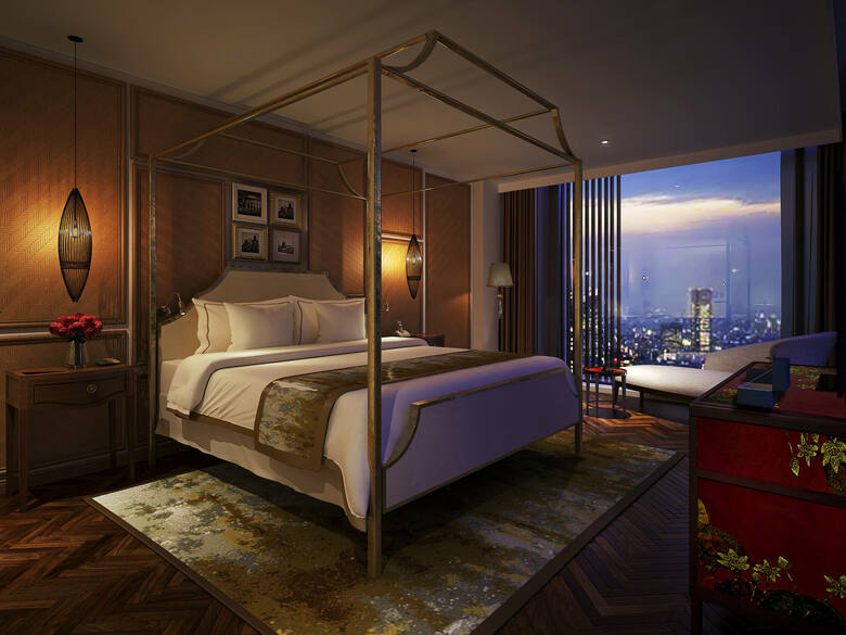 Hotel Grand Mercure Hanoi