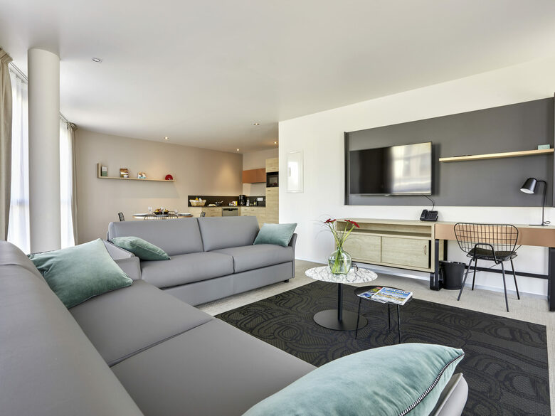 Aparthotel Adagio & Spa Vannes