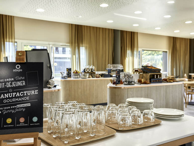 Aparthotel Adagio & Spa Vannes
