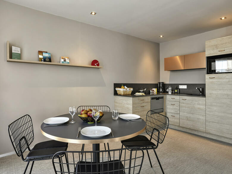 Aparthotel Adagio & Spa Vannes