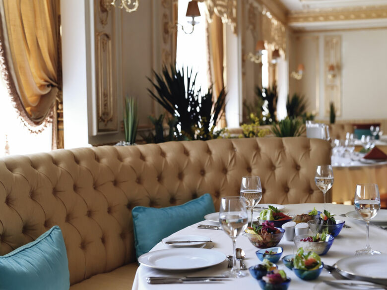 Hotel M�venpick Jeddah City Star