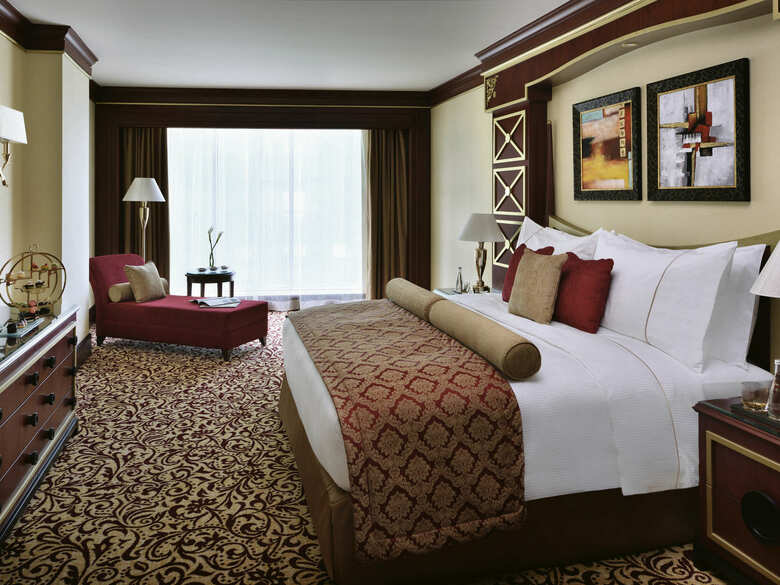 Hotel M�venpick Jeddah City Star