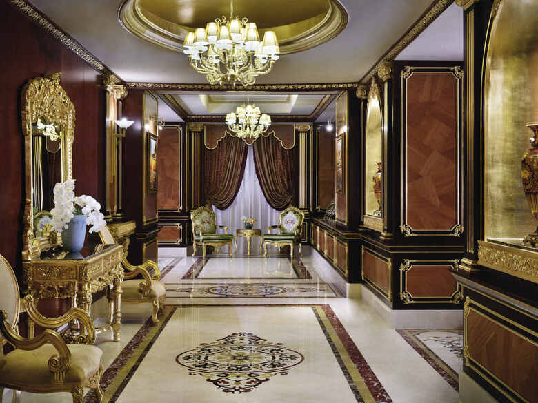 Hotel M�venpick Jeddah City Star