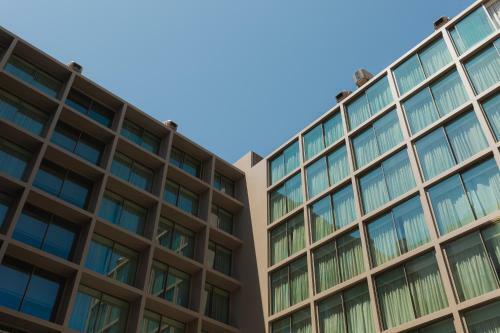 Lumen Hotel & The Lisbon Light Show