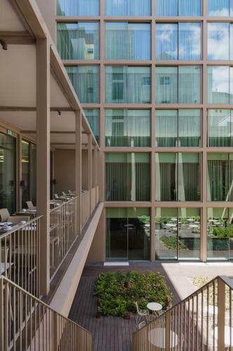 Lumen Hotel & The Lisbon Light Show