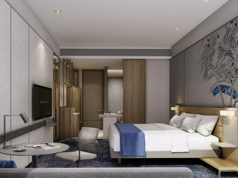 Hotel Novotel Bangkok Future Park Rangsit