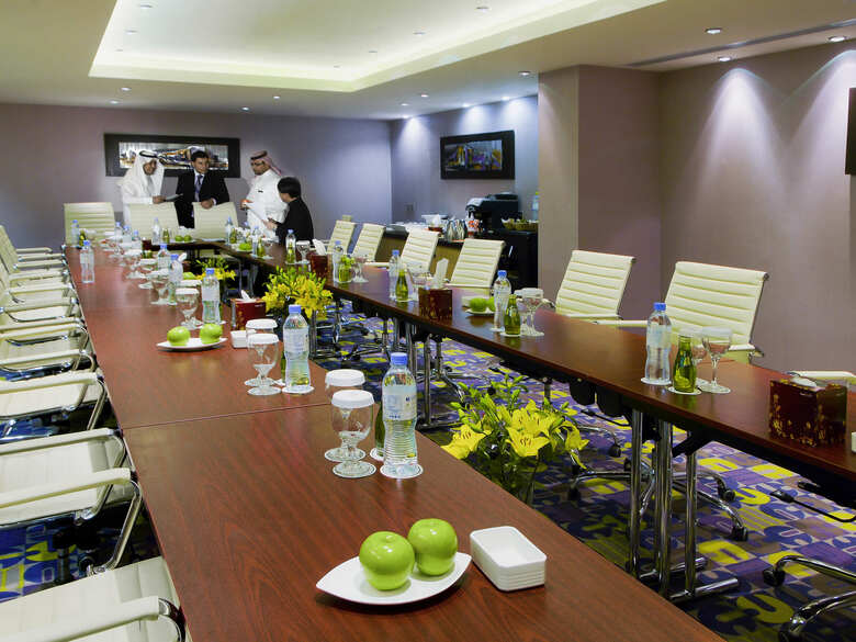 Hotel Novotel Suites Riyadh Olaya