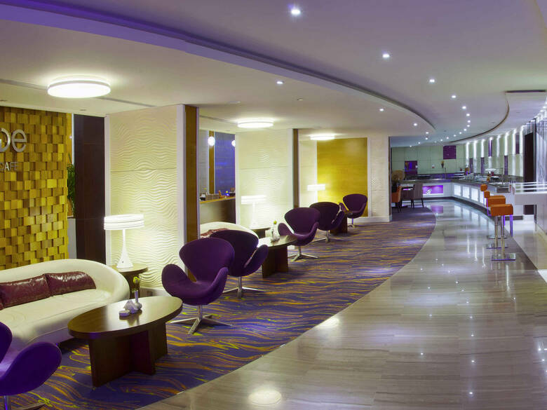 Hotel Novotel Suites Riyadh Olaya
