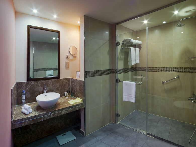 Hotel Novotel Suites Riyadh Olaya