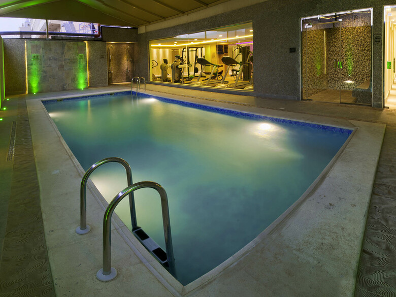 Hotel Novotel Suites Riyadh Olaya