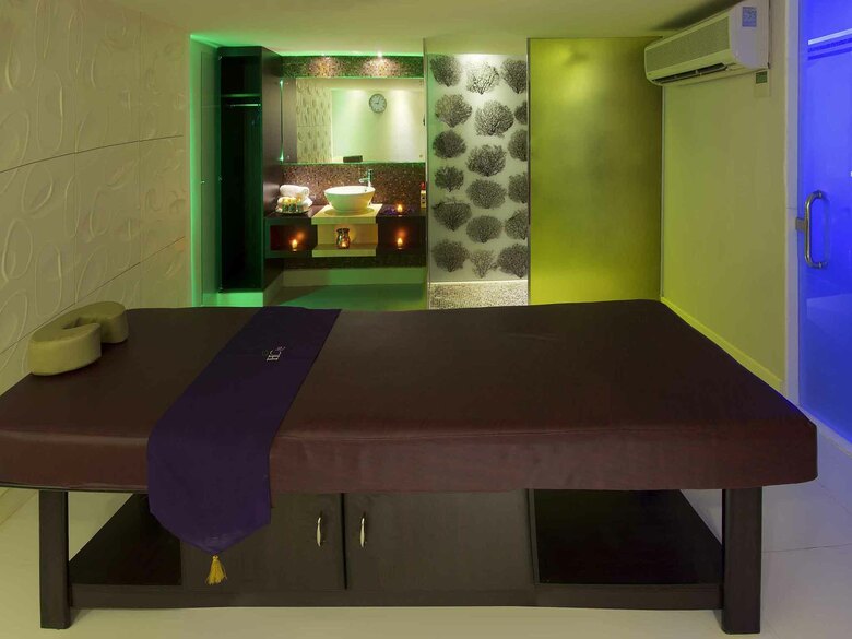 Hotel Novotel Suites Riyadh Olaya