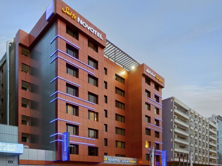 Hotel Novotel Suites Riyadh Olaya