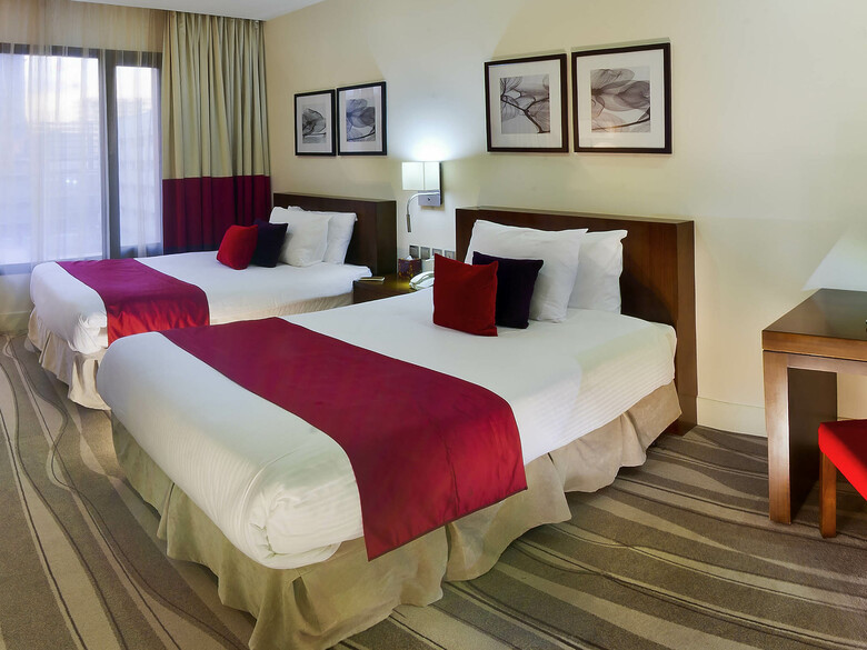 Hotel Novotel Suites Riyadh Olaya