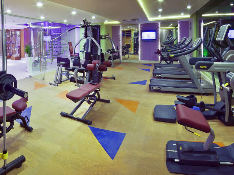 Hotel Novotel Suites Riyadh Olaya