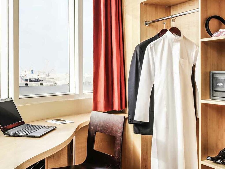 Hotel Ibis Yanbu Saudi Arabia