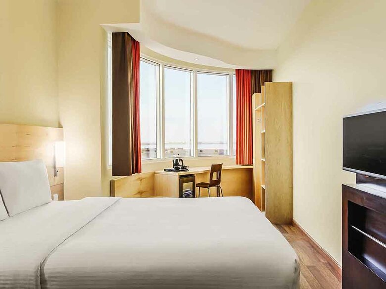 Hotel Ibis Yanbu Saudi Arabia