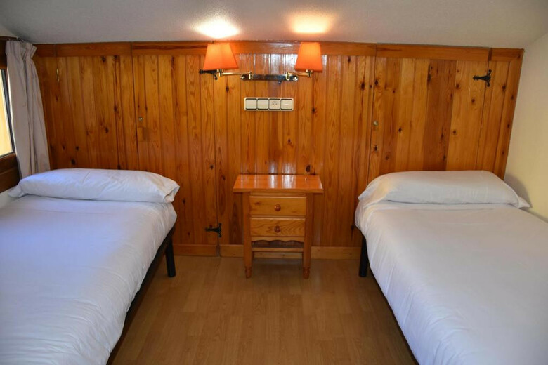 Sn� Edelweiss Apartamentos