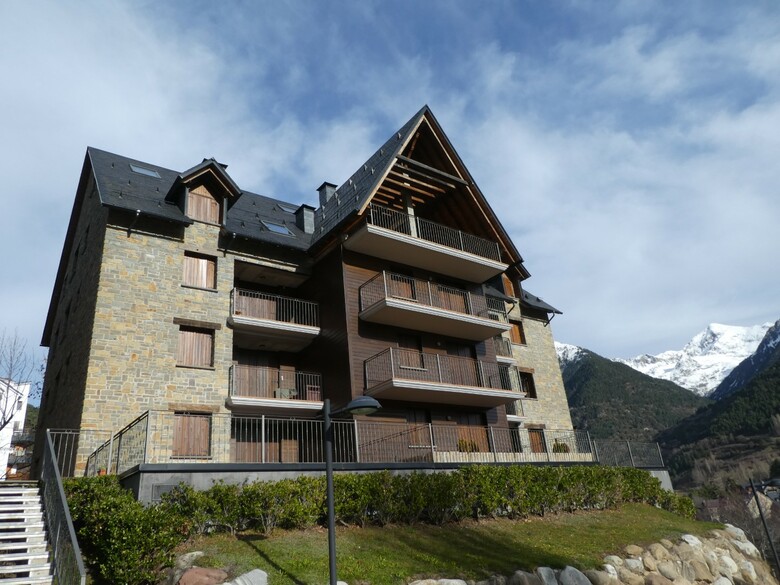 Apartamento Sallent De Gallego 3000