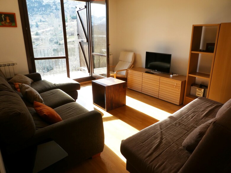 Apartamento Sallent De Gallego 3000