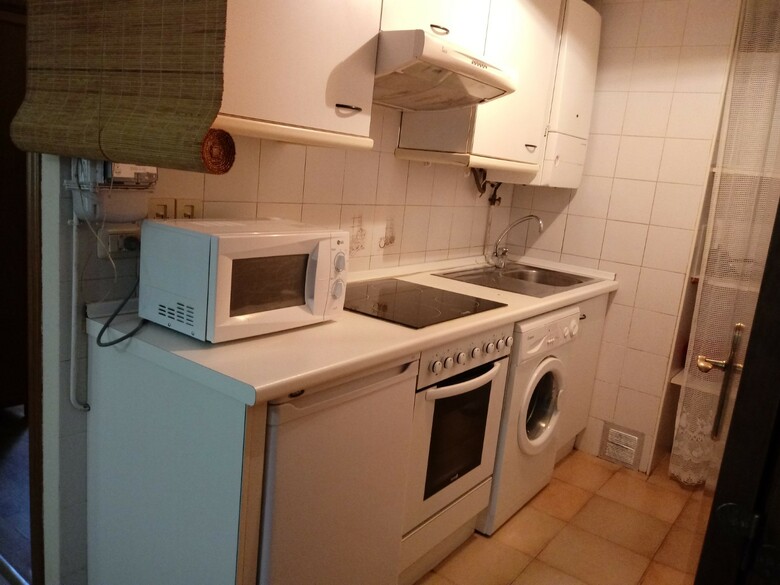 Apartamento Sallent De Gallego 3000