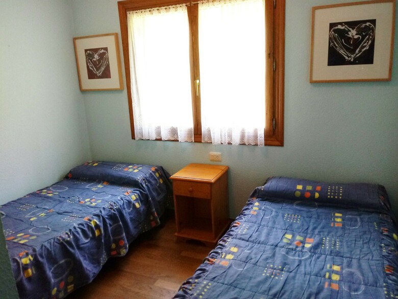 Apartamento Sallent De Gallego 3000