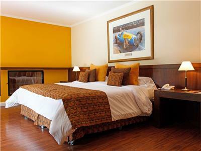Hotel Estancia Fangio Balcarce By Esplendor