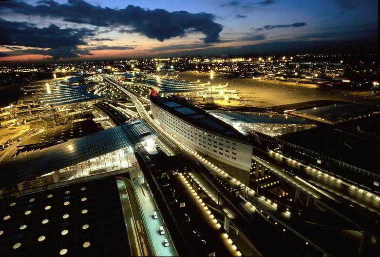 Sheraton Paris Airport Hotel & Conference Center