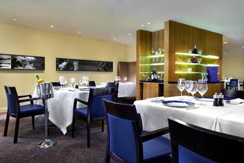 Sheraton Paris Airport Hotel & Conference Center