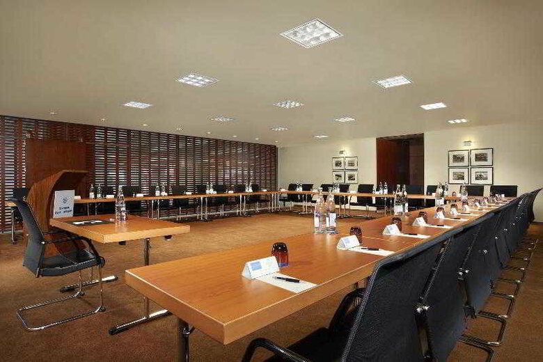 Sheraton Paris Airport Hotel & Conference Center