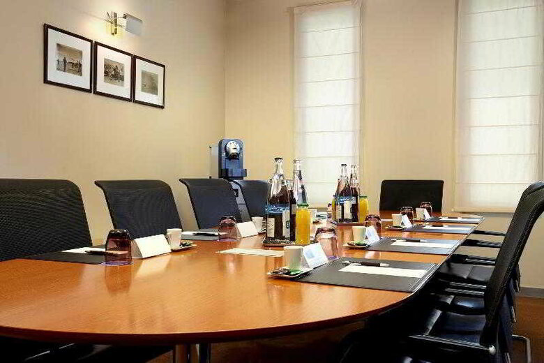 Sheraton Paris Airport Hotel & Conference Center