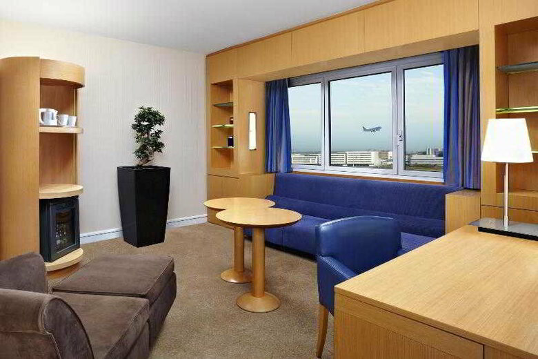 Sheraton Paris Airport Hotel & Conference Center