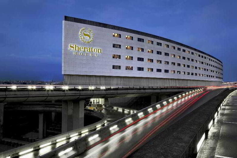 Sheraton Paris Airport Hotel & Conference Center