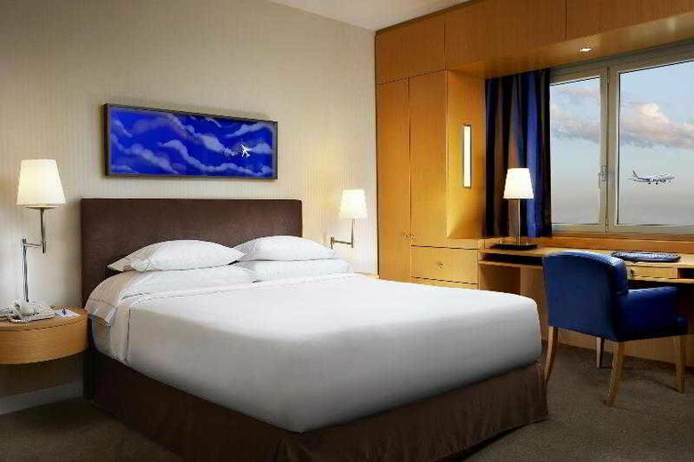 Sheraton Paris Airport Hotel & Conference Center