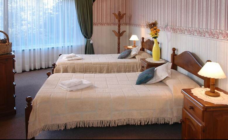 Hotel El Condado Hosteria
