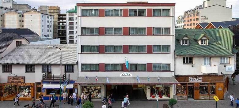 Hotel Antartida
