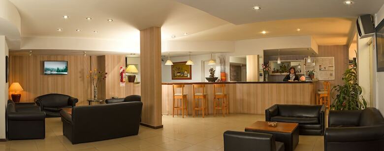 Hotel Antartida
