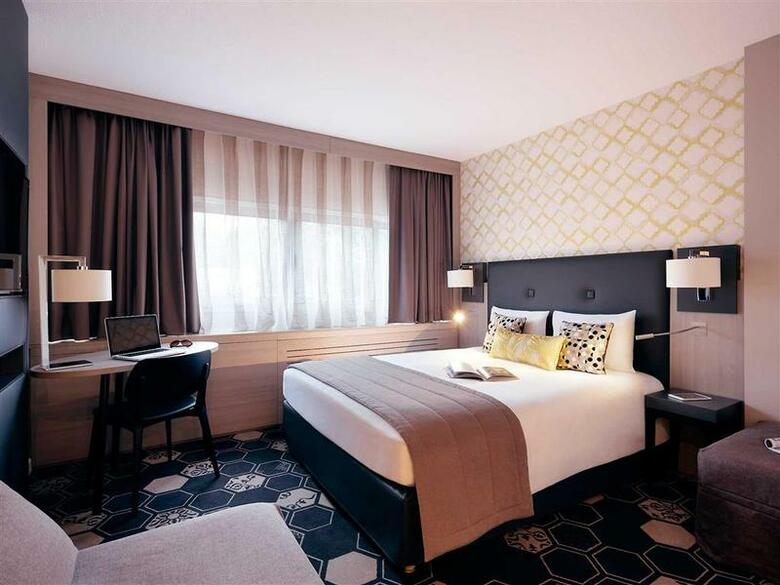 Hotel Mercure Orange