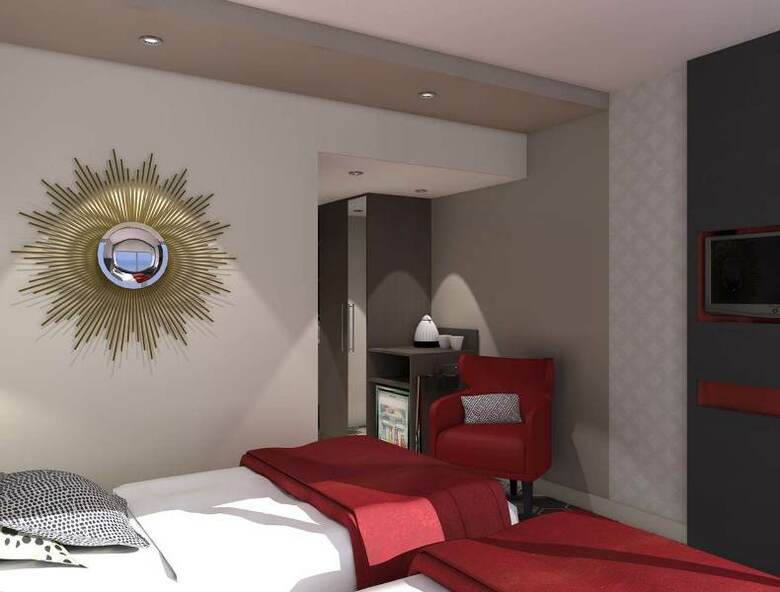 Hotel Mercure Orange